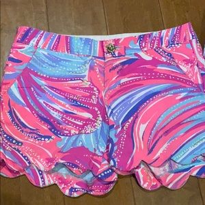 Lilly Pulitzer shorts